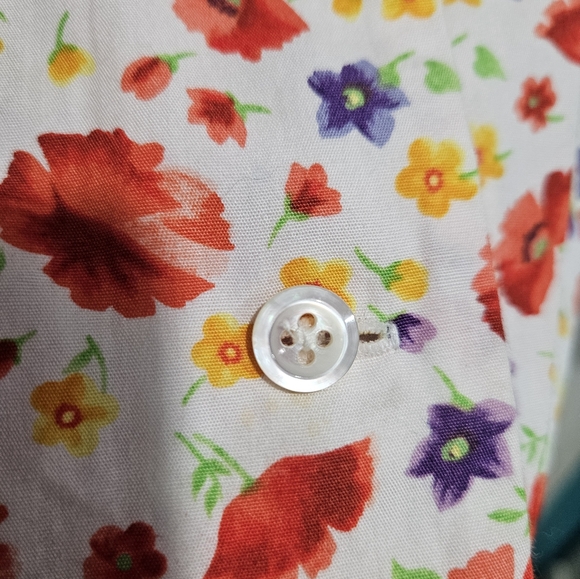 Vintage RALPH Poppy Dress - Picture 5 of 5